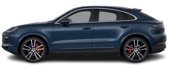 PORSCHE CAYENNE COUPE